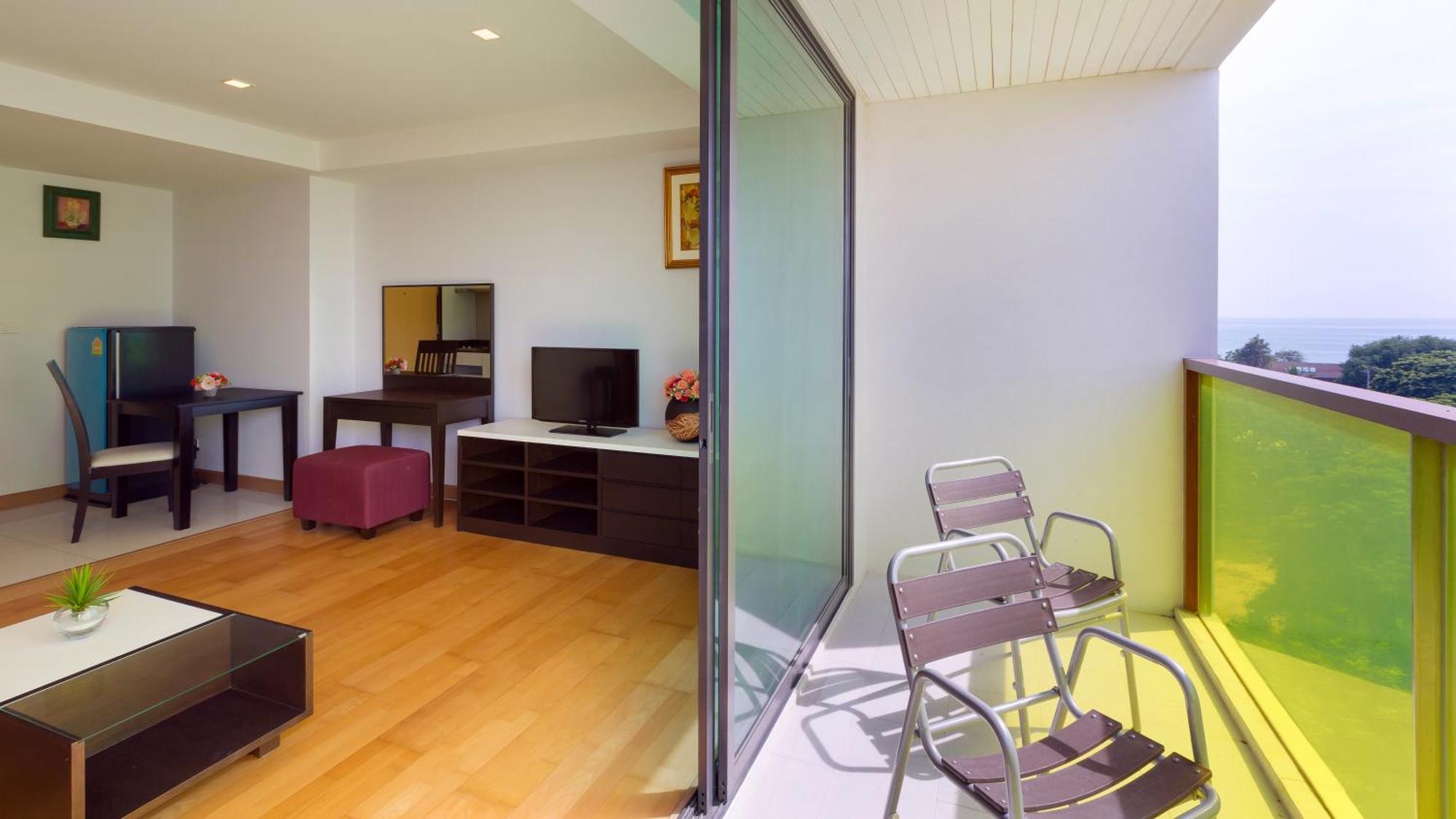 Rocco Hua Hin Beach Seaview Habitación foto