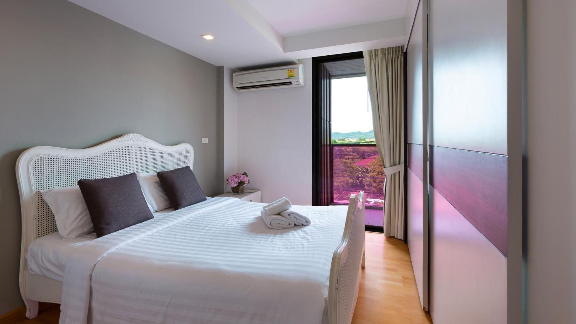 Rocco Hua Hin Beach Seaview Habitación foto