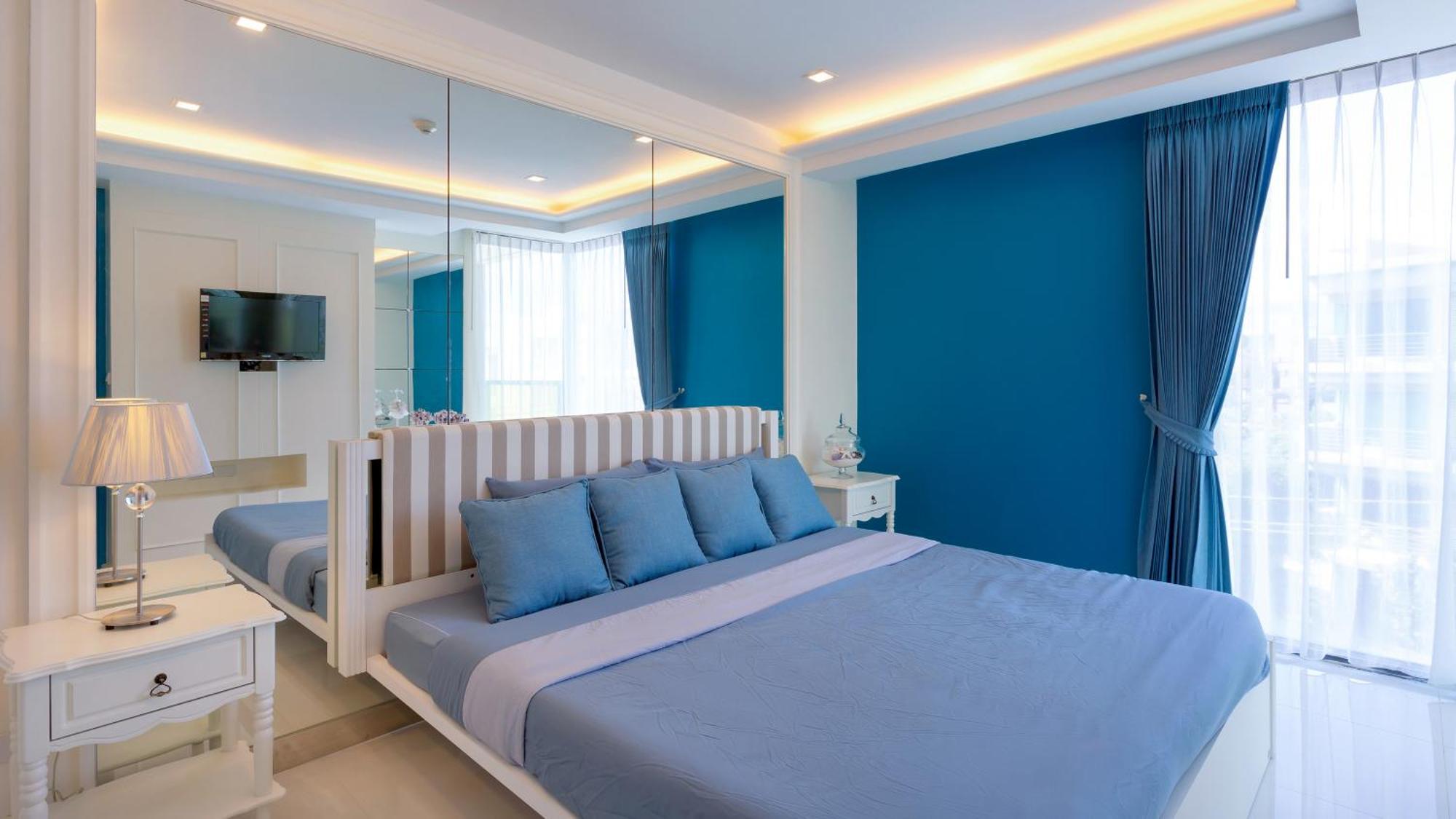 Rocco Hua Hin Beach Seaview Habitación foto