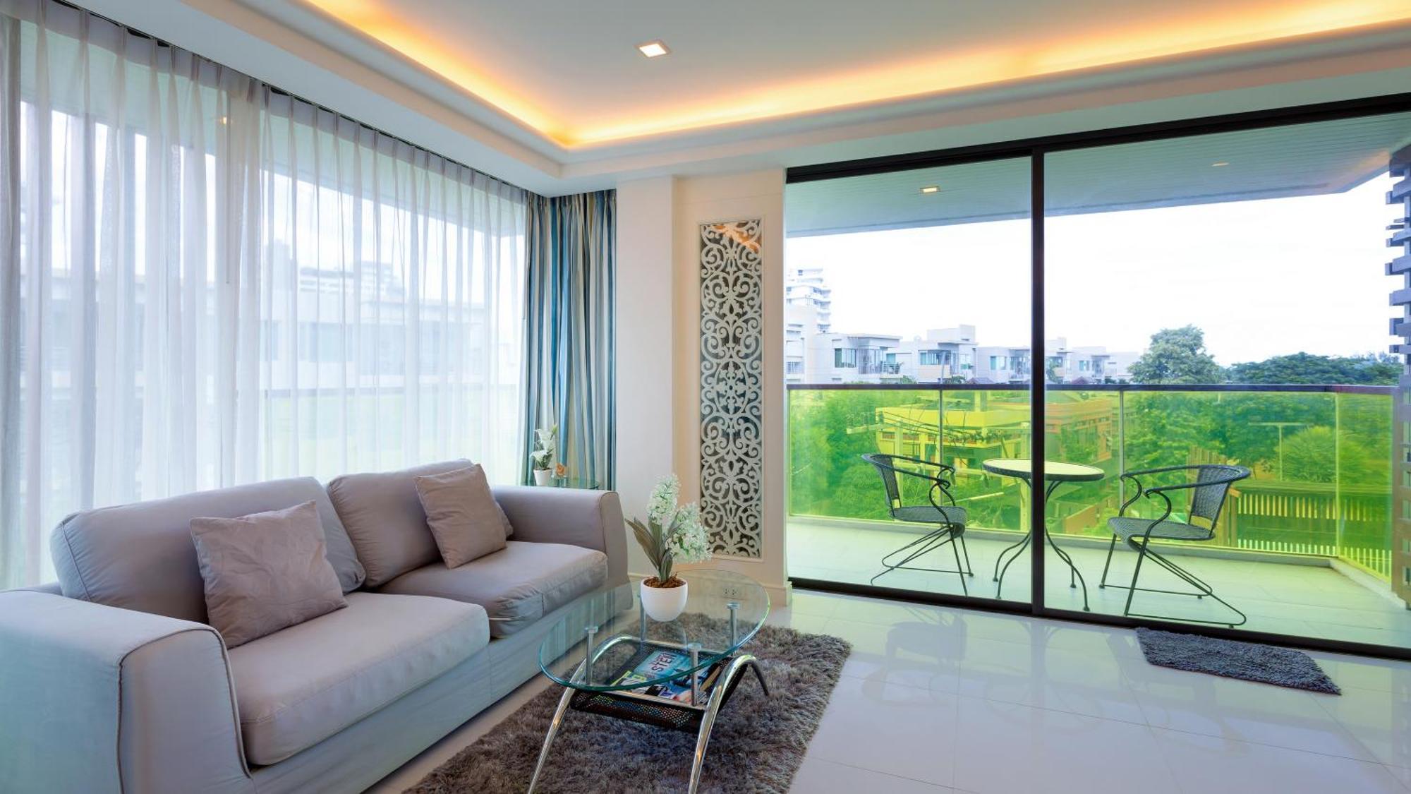 Rocco Hua Hin Beach Seaview Habitación foto