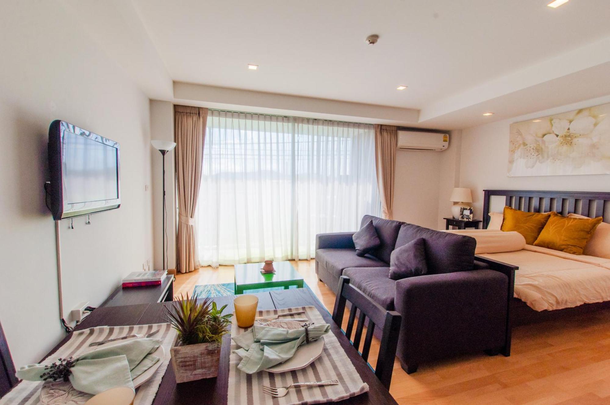 Rocco Hua Hin Beach Seaview Habitación foto
