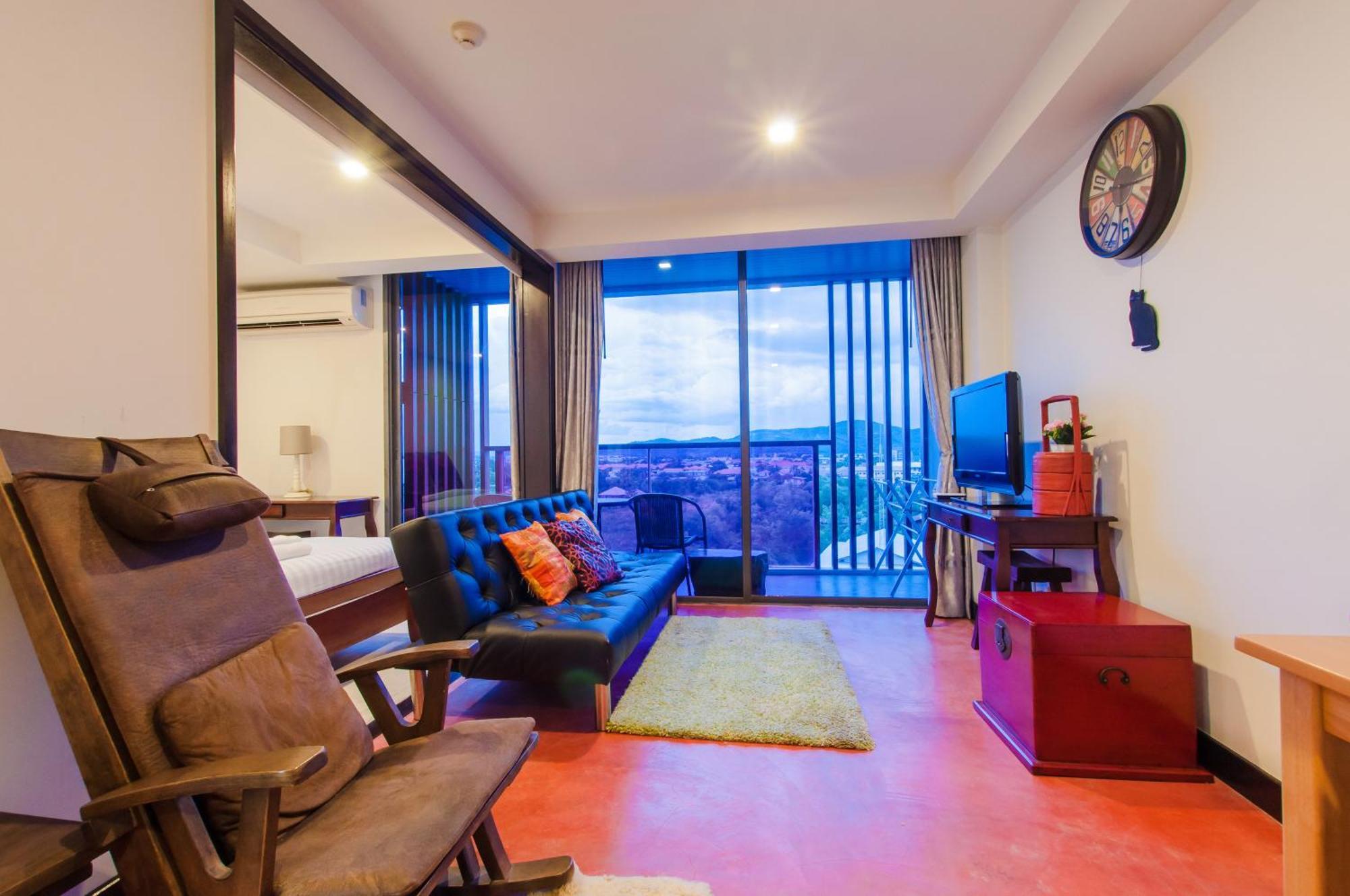 Rocco Hua Hin Beach Seaview Habitación foto