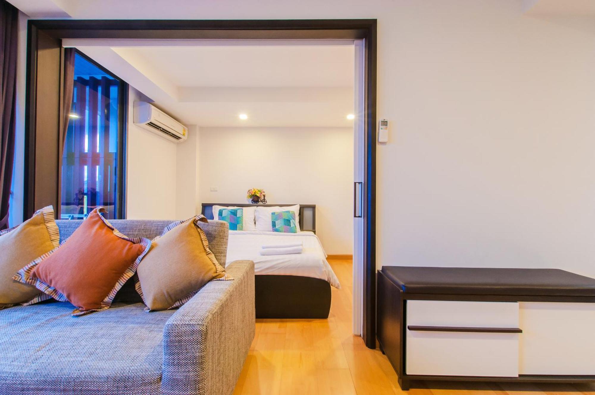 Rocco Hua Hin Beach Seaview Habitación foto