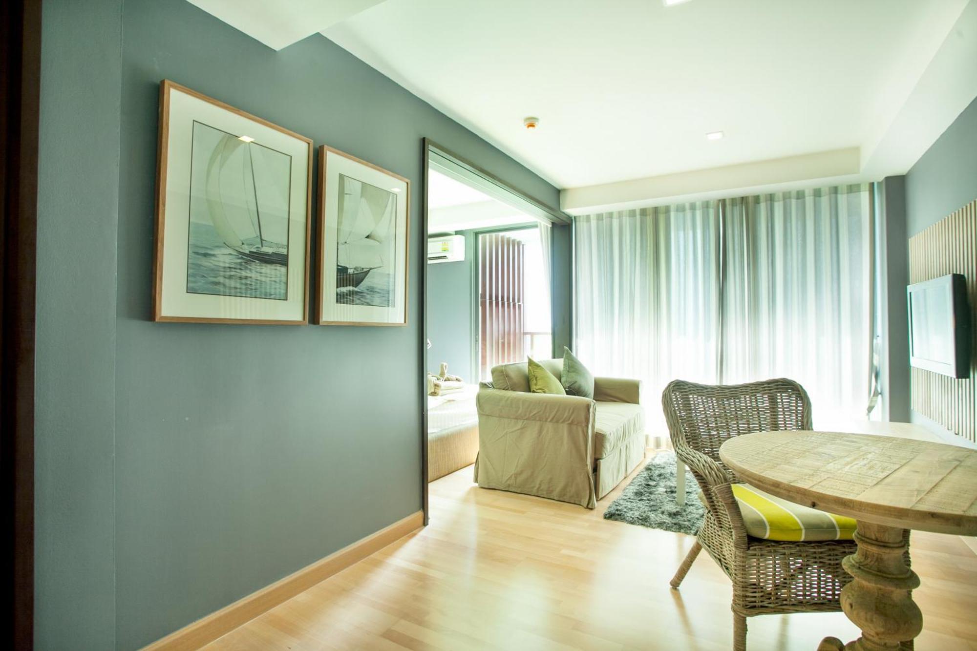 Rocco Hua Hin Beach Seaview Habitación foto