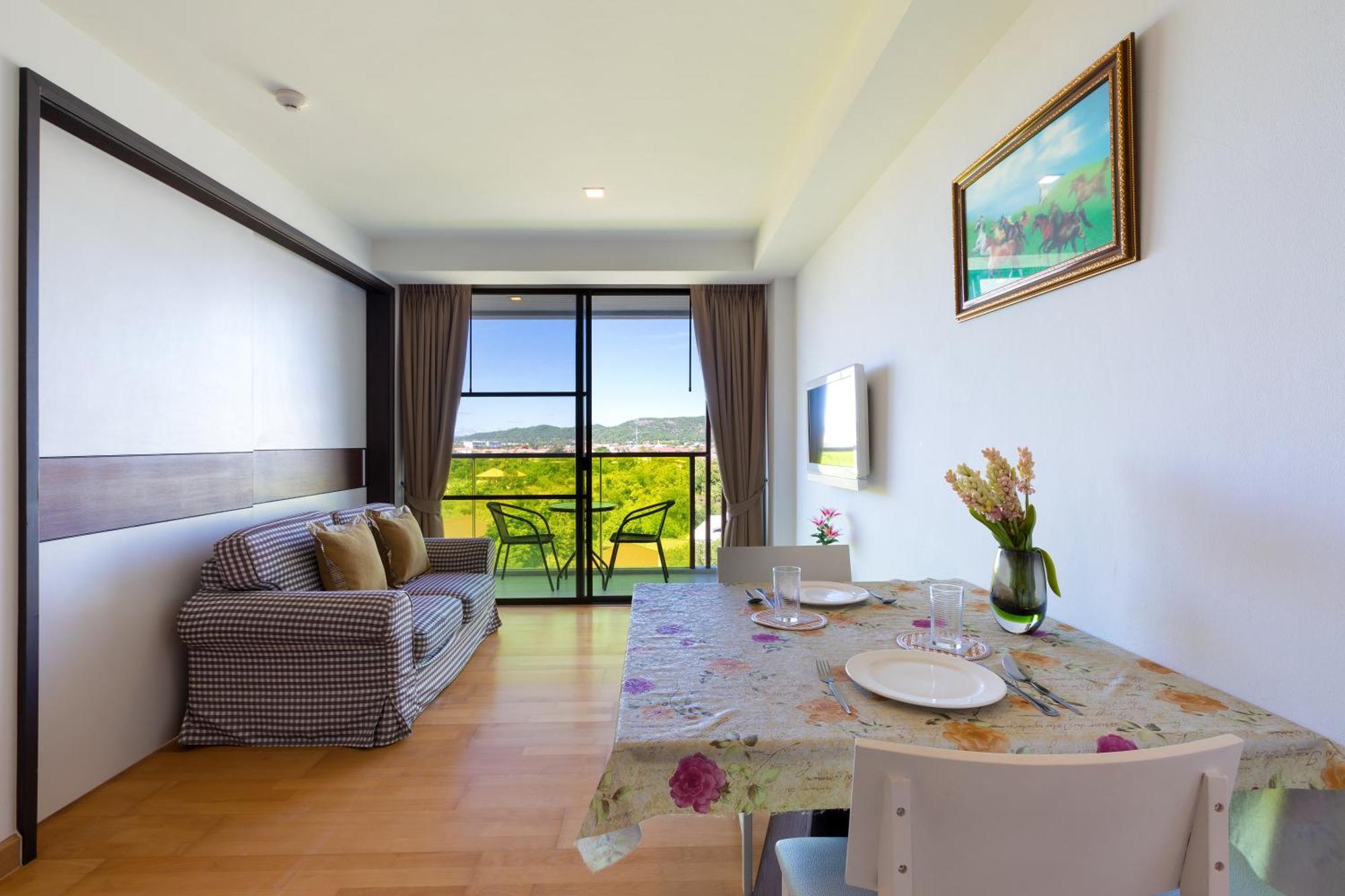 Rocco Hua Hin Beach Seaview Habitación foto
