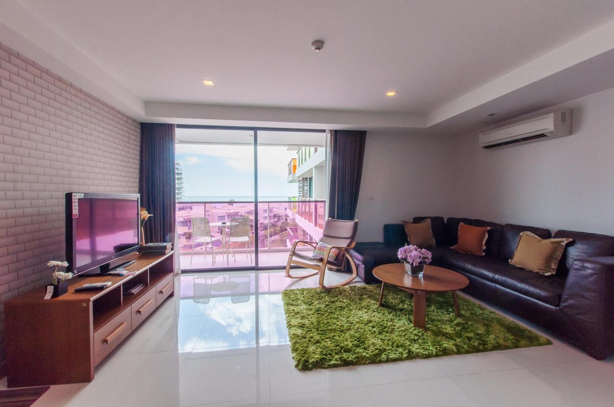 Rocco Hua Hin Beach Seaview Habitación foto