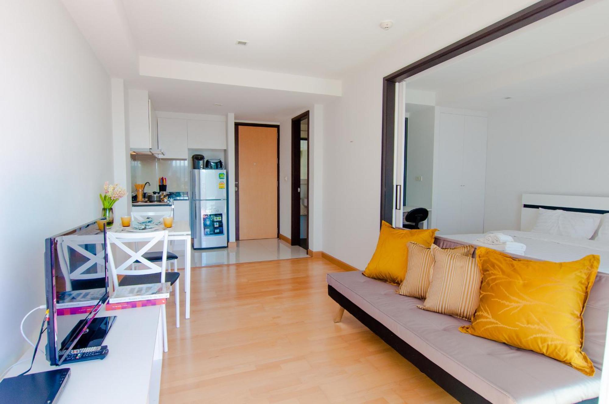 Rocco Hua Hin Beach Seaview Habitación foto