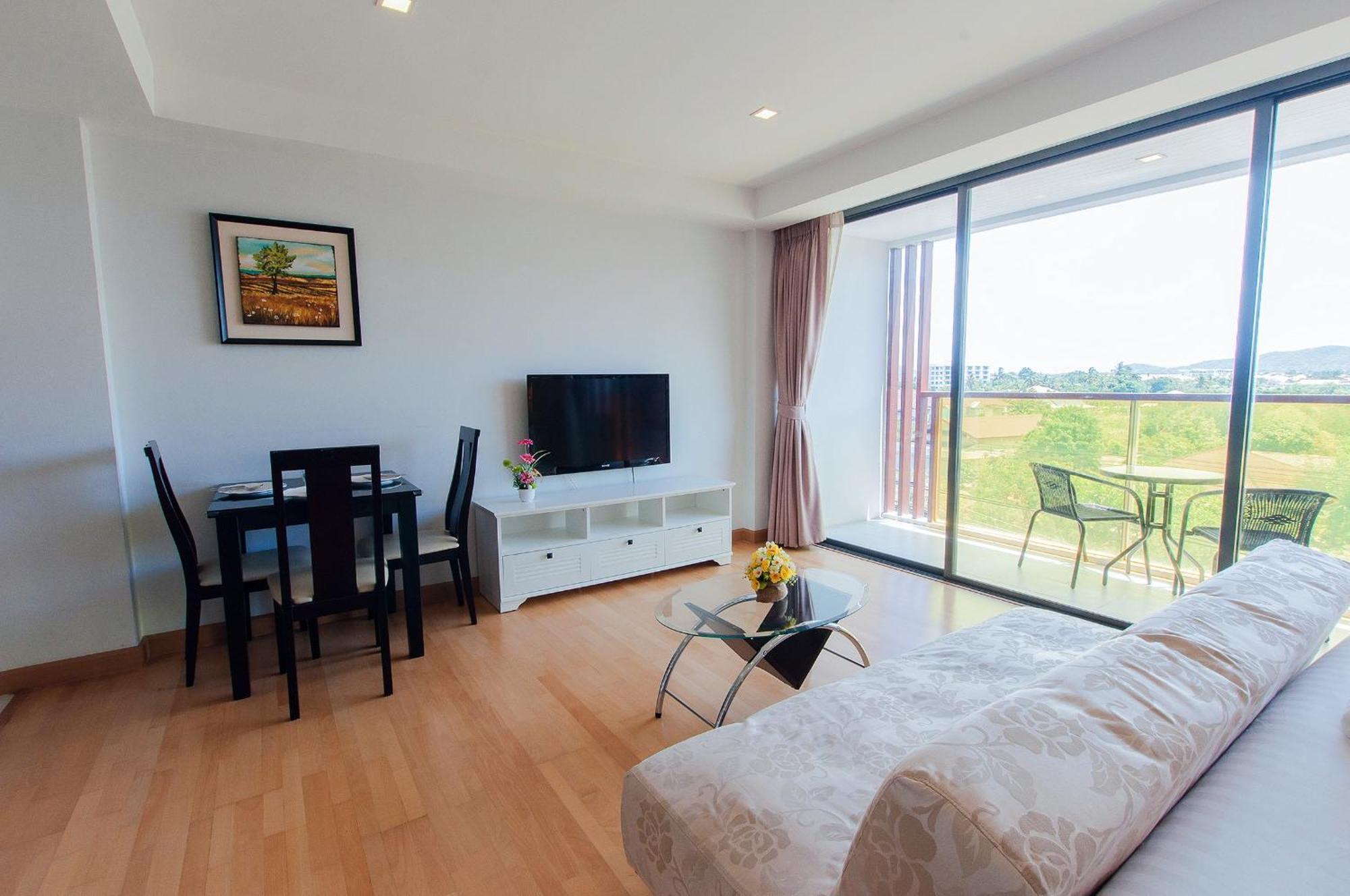 Rocco Hua Hin Beach Seaview Habitación foto