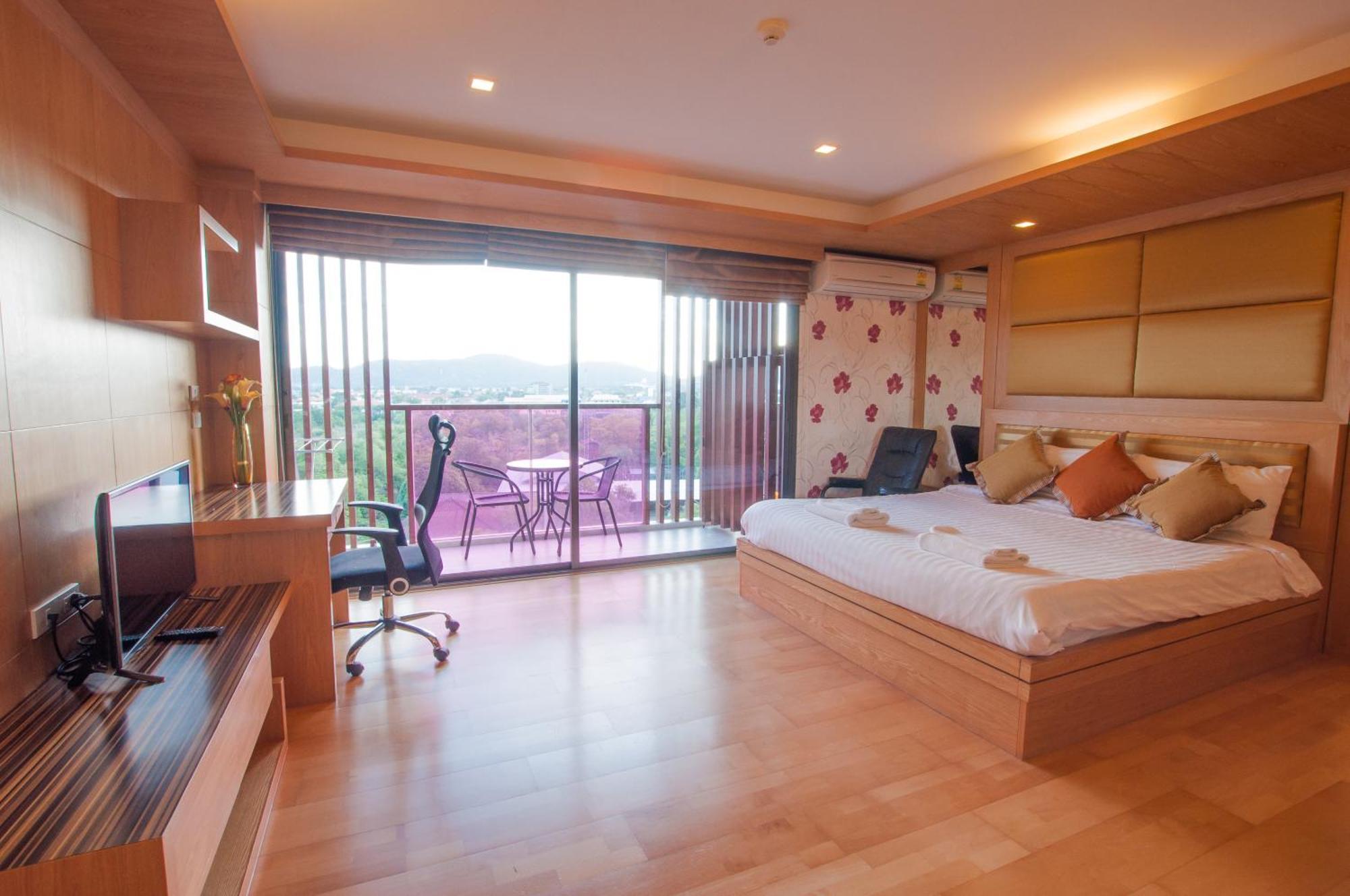 Rocco Hua Hin Beach Seaview Habitación foto
