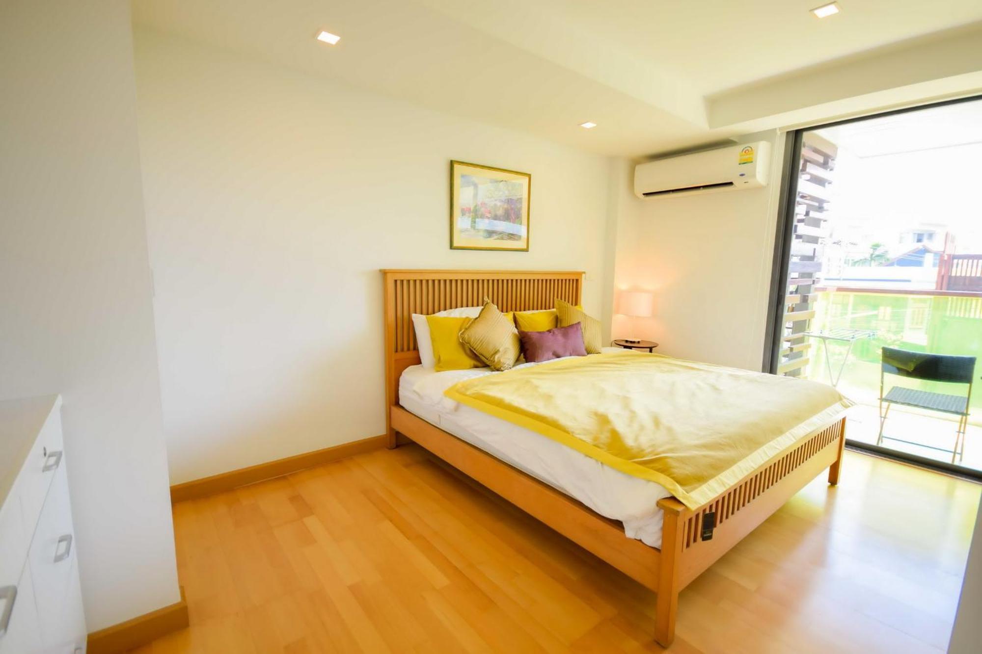 Rocco Hua Hin Beach Seaview Habitación foto