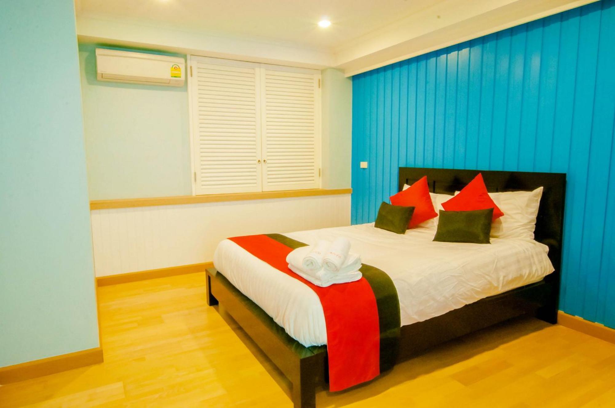 Rocco Hua Hin Beach Seaview Habitación foto