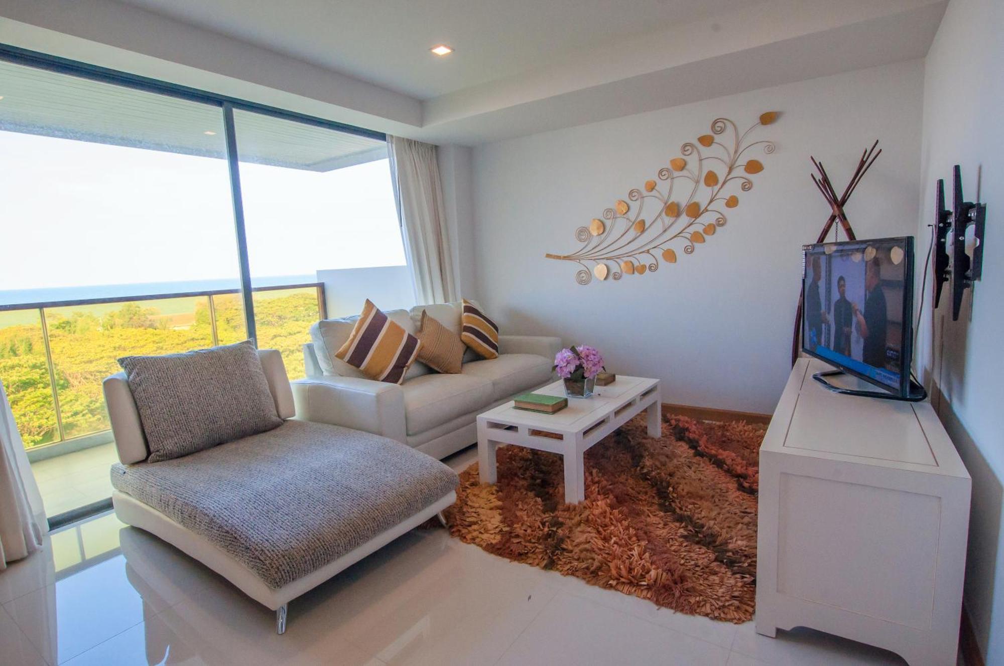 Rocco Hua Hin Beach Seaview Exterior foto