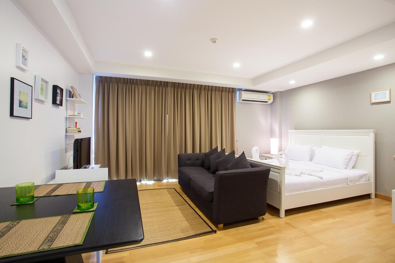 Rocco Hua Hin Beach Seaview Exterior foto